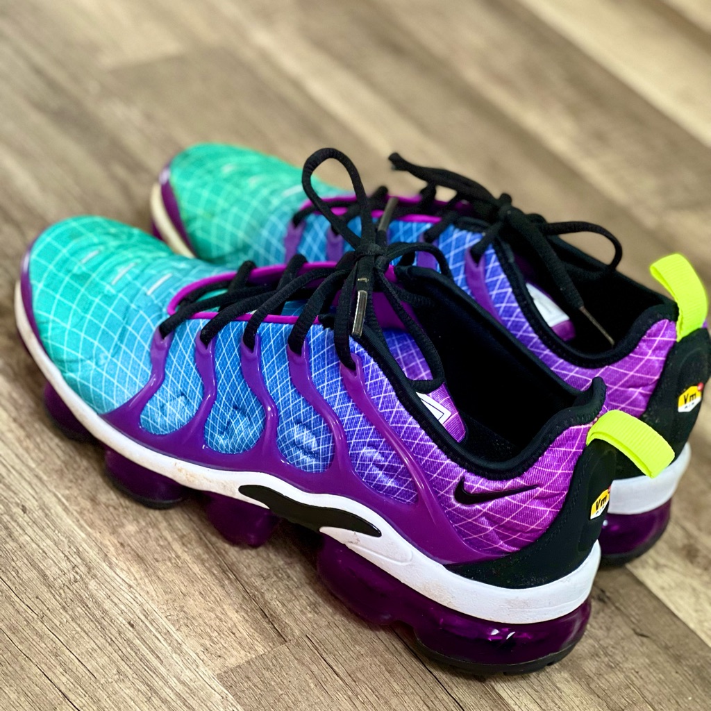 Relisted- Women Nike Air Vapormax